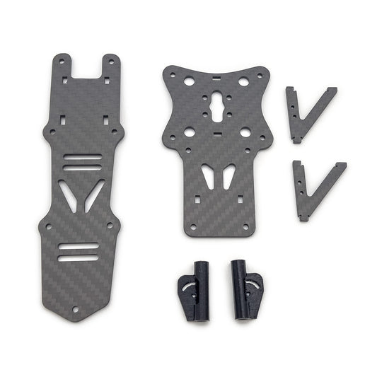 DJI O3 Upgrade Kit for OG Vannystyle Frame