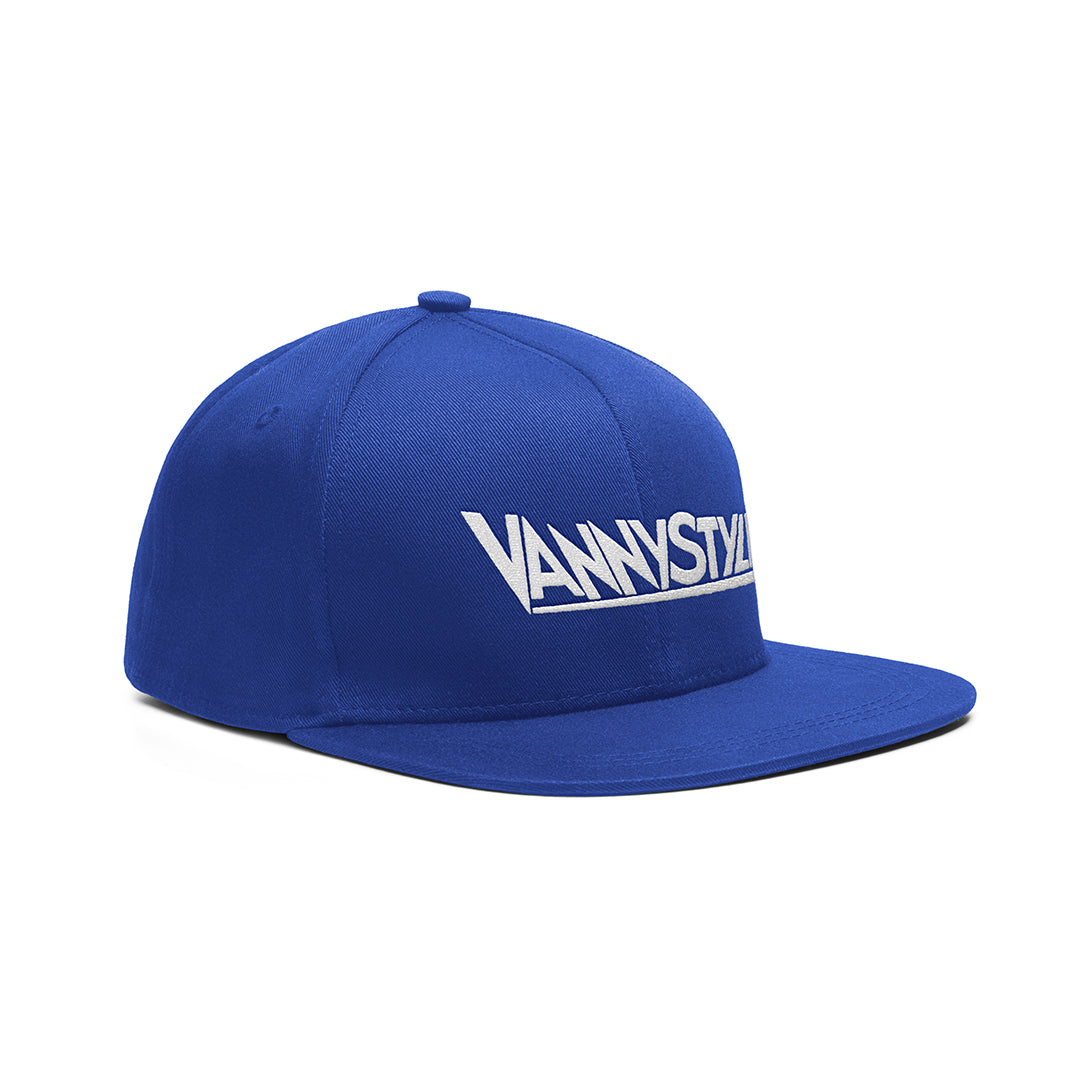 Vannystyle Hat - Vannystyle Blue