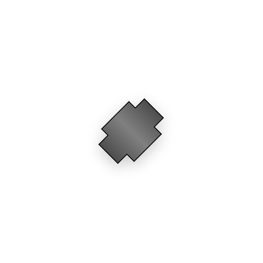 Replacement Wiggle Plate for Vannystyle Pro Frame