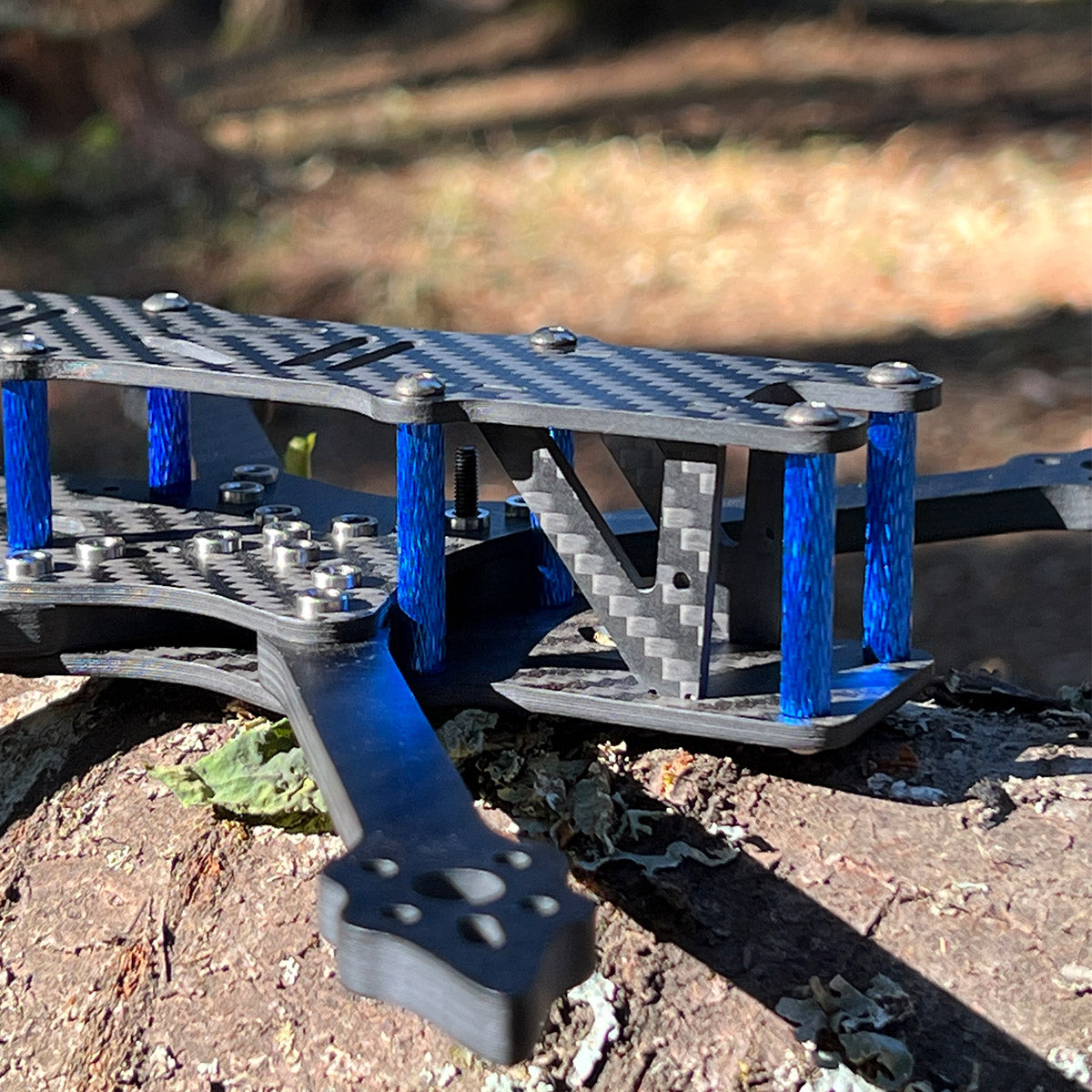 Vannystyle Frame
