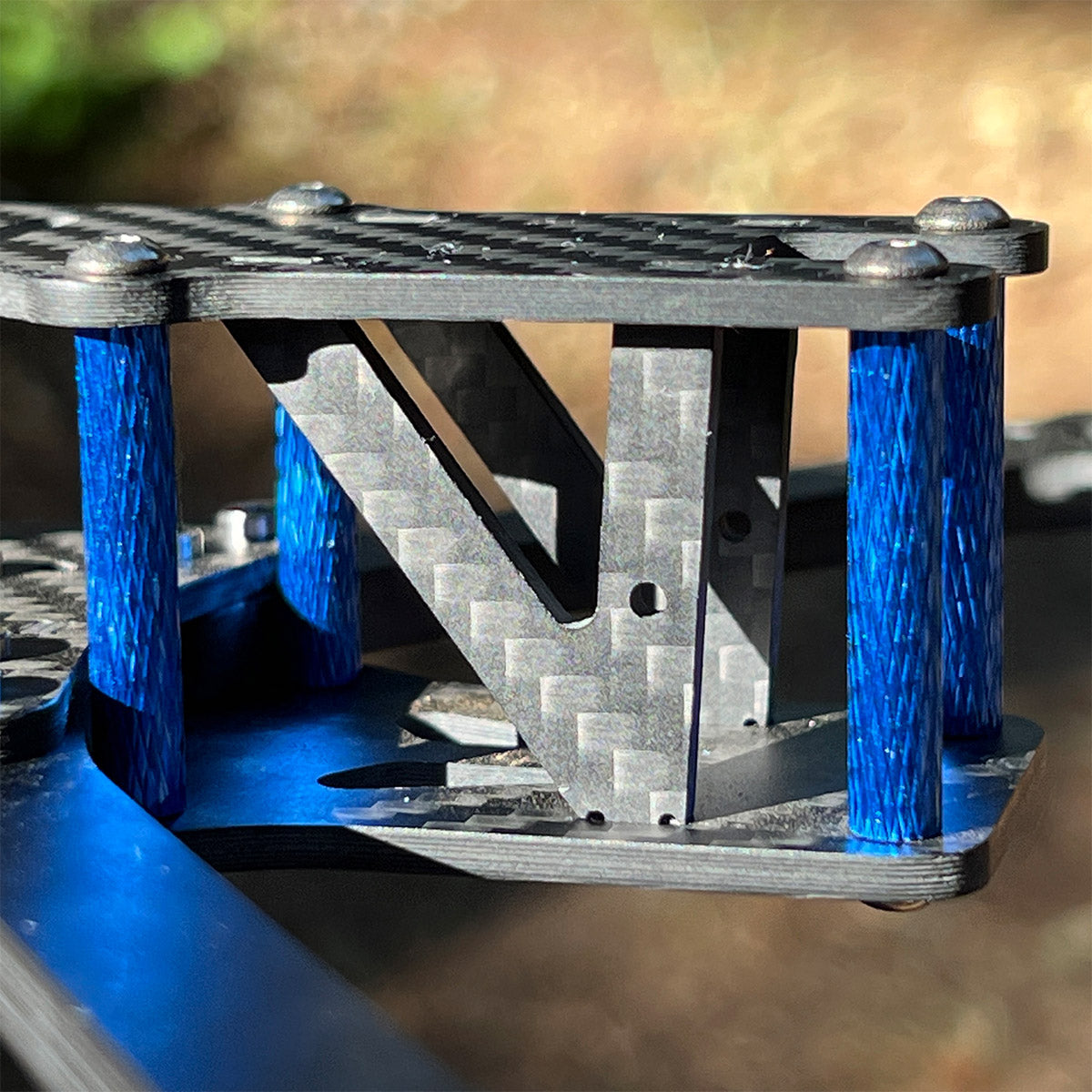 Vannystyle Frame