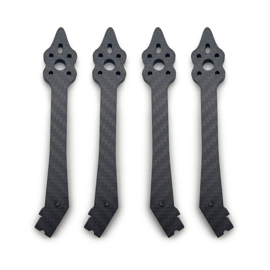 Replacement Squish Arms (w/ NEW! Improved Design) for Vannystyle Pro Frame (4pcs)