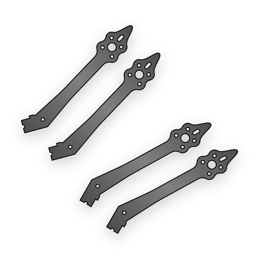 Replacement Squish Arms (Set for Vannystyle Pro Frame